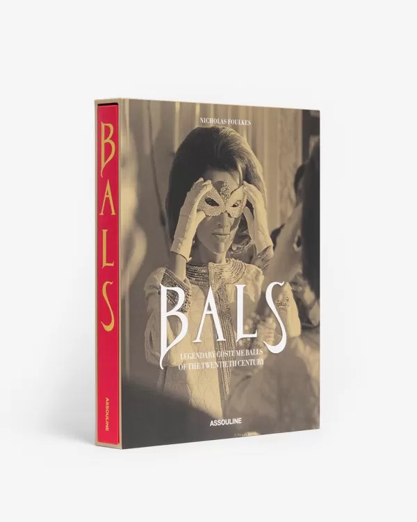 Outlet Bals: Legendary Costume Balls Of The Twentieth Century Legends