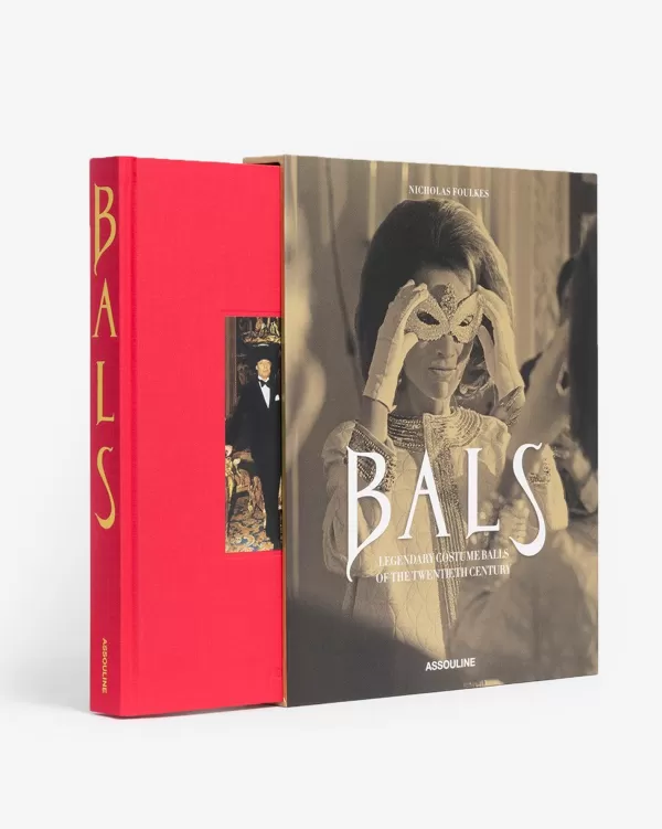 Outlet Bals: Legendary Costume Balls Of The Twentieth Century Legends