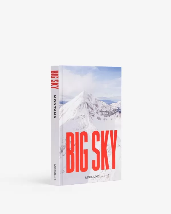 New Big Sky Icons