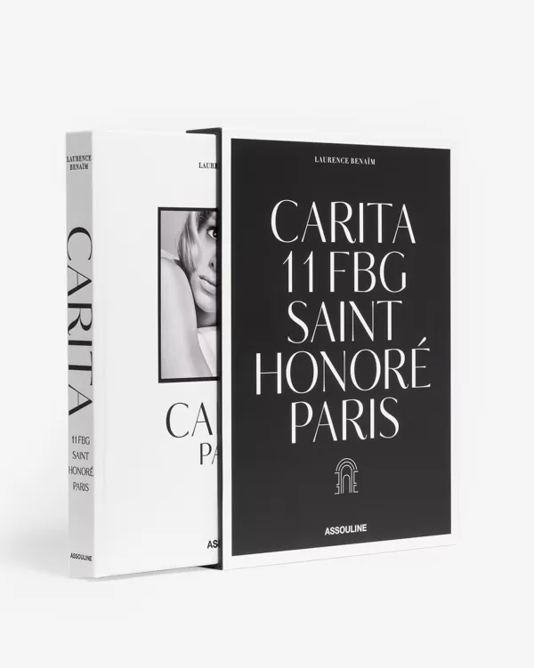 Outlet Carita: 11 Fbg Saint Honore Paris Classics