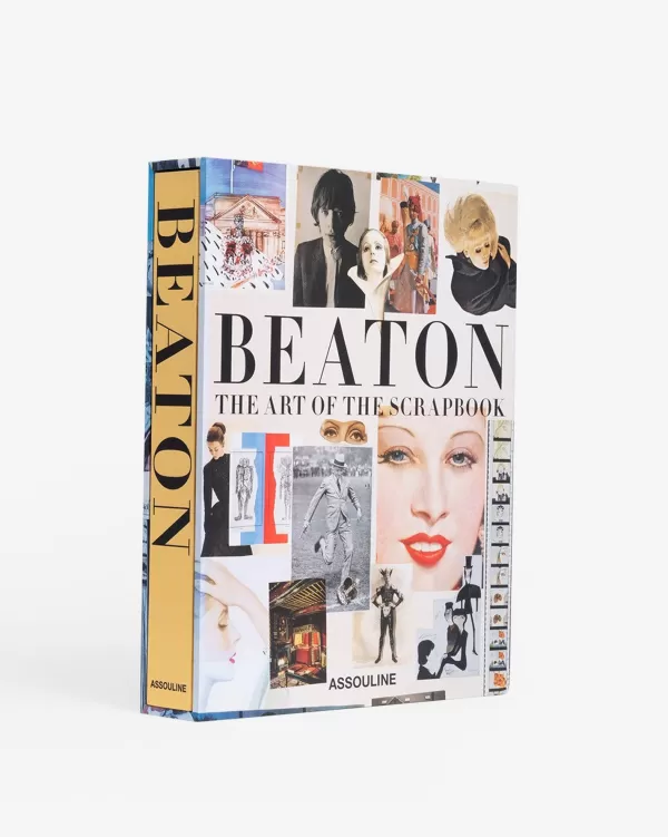 Best Sale Cecil Beaton: The Art Of The Scrapbook Legends