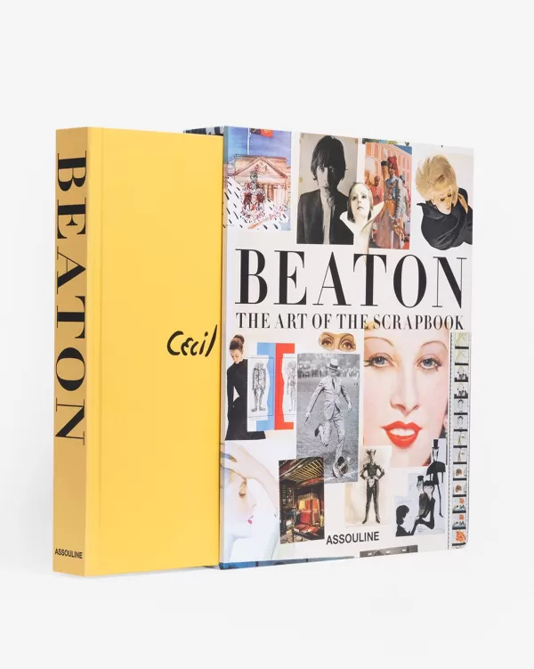 Best Sale Cecil Beaton: The Art Of The Scrapbook Legends