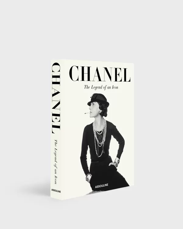 Flash Sale Chanel: The Legend Of An Icon Classics