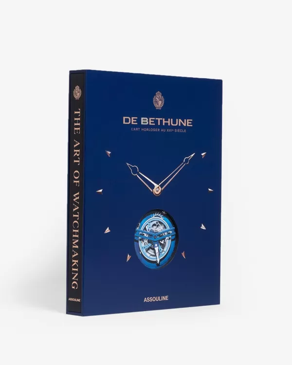 Store De Bethune: The Art Of Watchmaking Legends