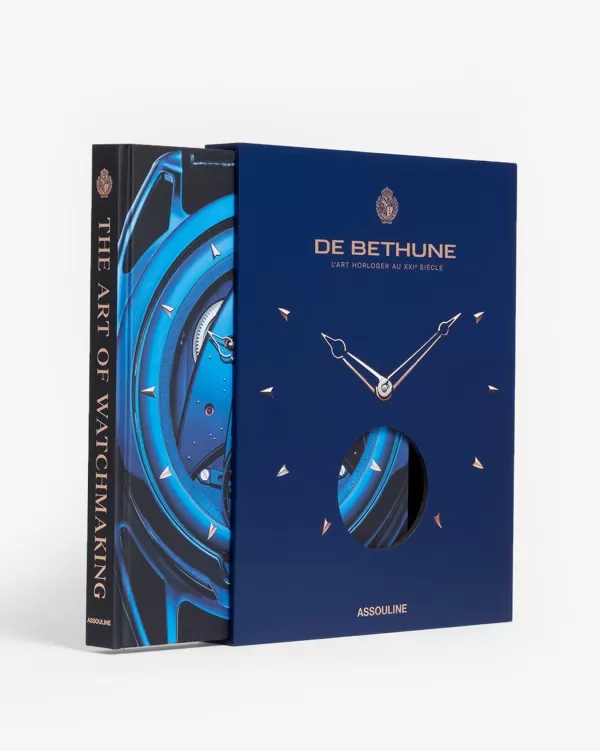 Store De Bethune: The Art Of Watchmaking Legends