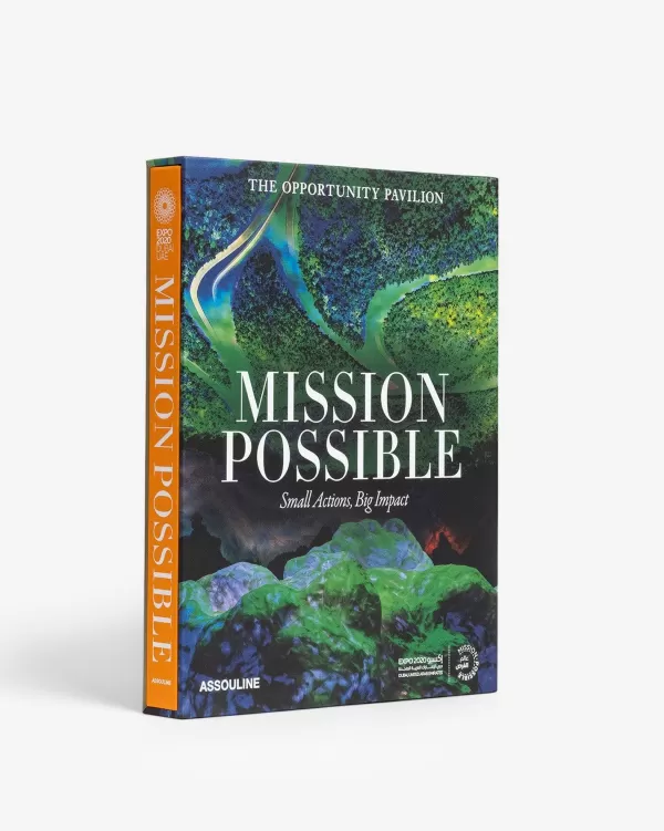 Best Sale Expo 2020 Dubai: Mission Possible-The Opportunity Pavilion Legends