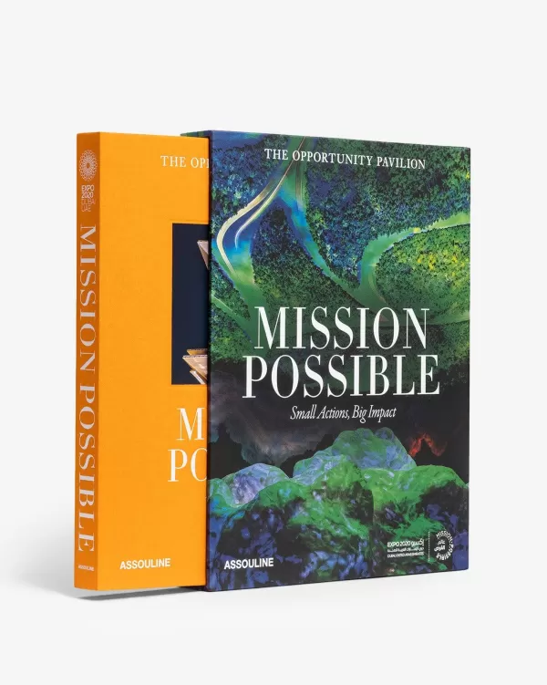 Best Sale Expo 2020 Dubai: Mission Possible-The Opportunity Pavilion Legends