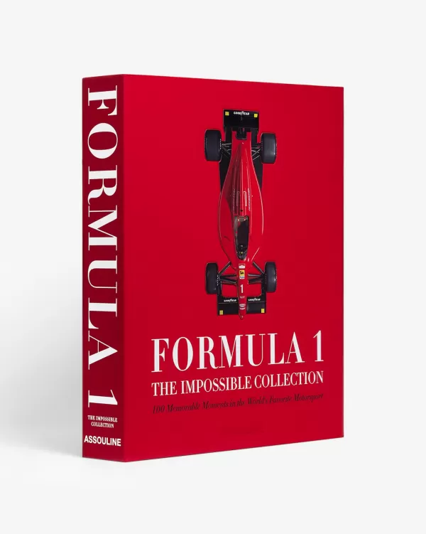 Flash Sale Formula 1: The Impossible Collection Ultimates