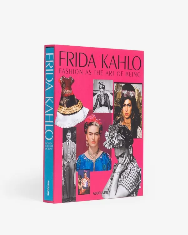 Fashion Frida Kahlo: Fashion As The Art Of Being Legends