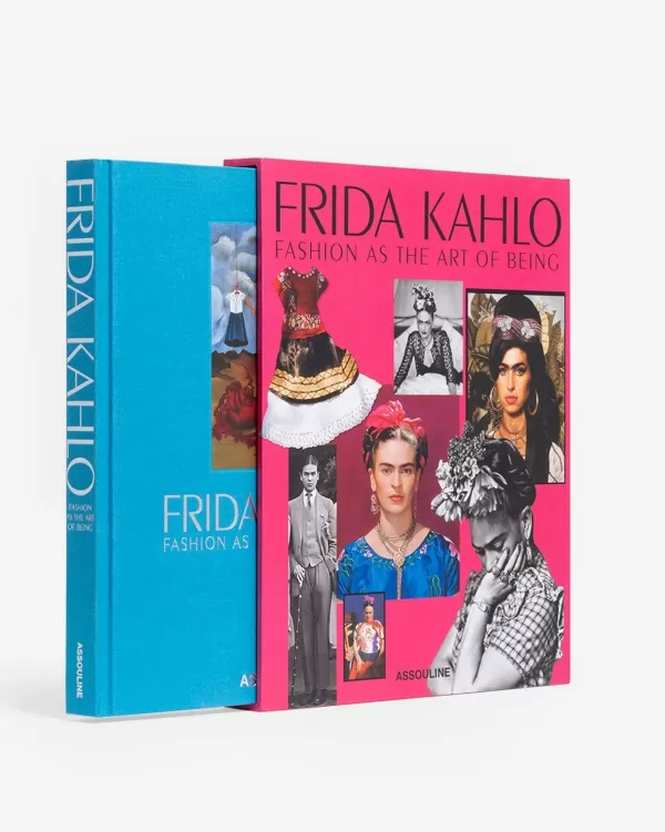 Fashion Frida Kahlo: Fashion As The Art Of Being Legends