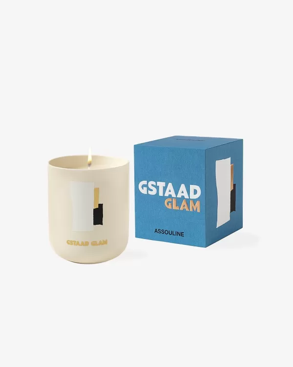 Discount Gstaad Glam - Travel From Home Candle Travel From Home