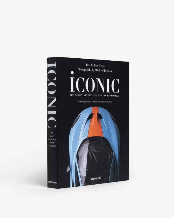 Best Iconic: Art, Design, Advertising, And The Automobile Classics