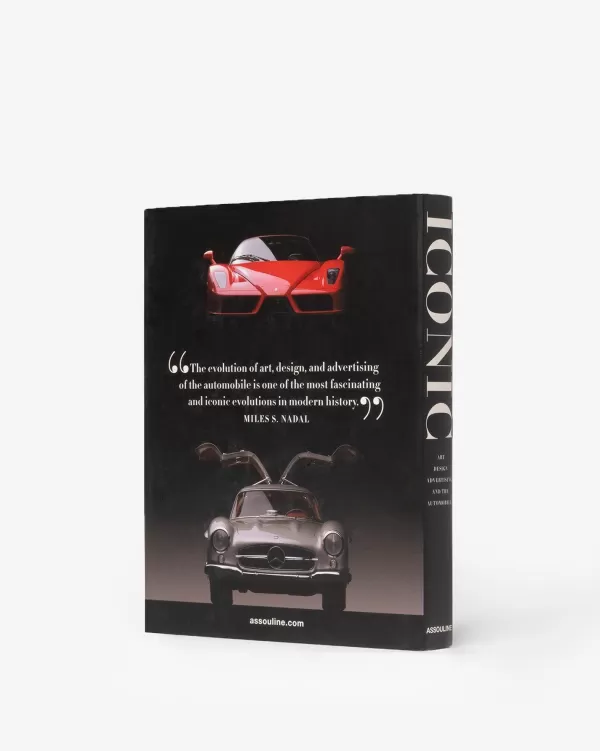 Best Iconic: Art, Design, Advertising, And The Automobile Classics