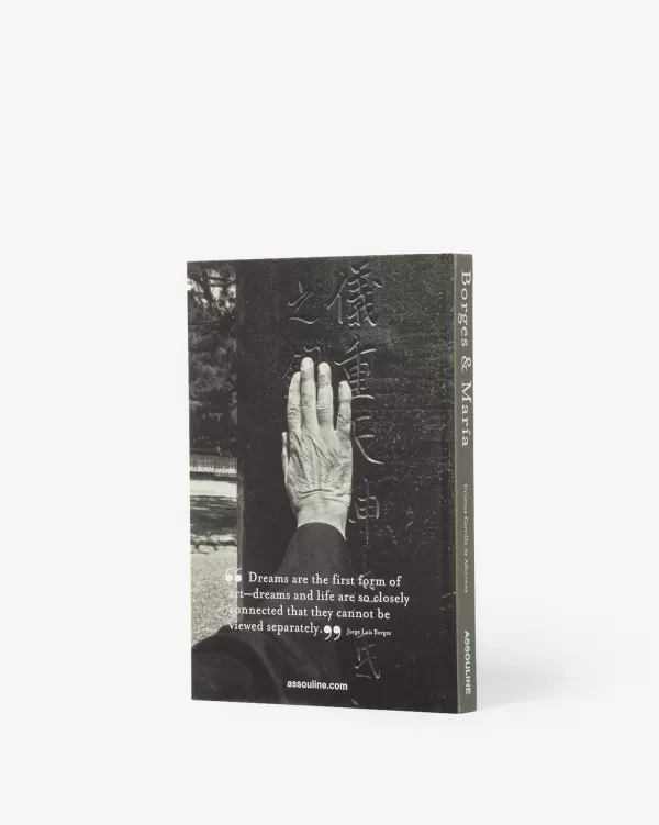 Shop Jorge Luis Borges & Maria Kodama: The Infinite Encounter Icons