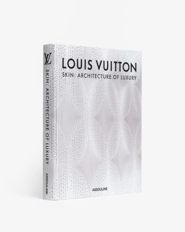 Best Sale Louis Vuitton Skin: Architecture Of Luxury (New York City Edition) Architecture & Design