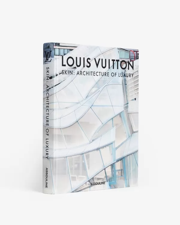 Sale Louis Vuitton Skin: Architecture Of Luxury (Seoul Edition) Architecture & Design