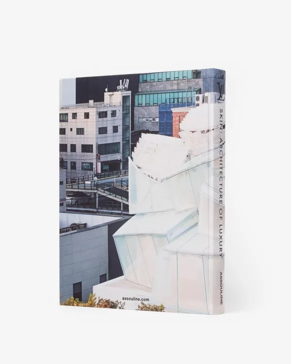 Sale Louis Vuitton Skin: Architecture Of Luxury (Seoul Edition) Architecture & Design