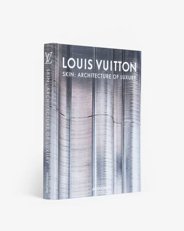 Fashion Louis Vuitton Skin: Architecture Of Luxury (Singapore Edition) Architecture & Design