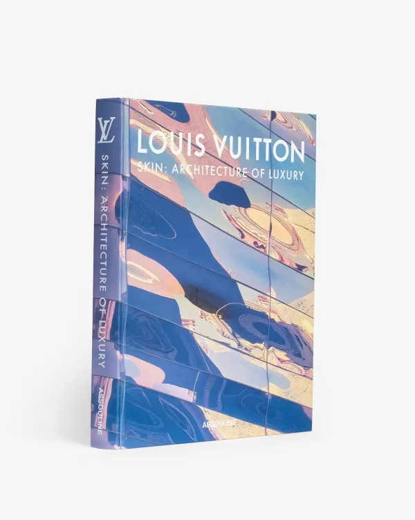 Hot Louis Vuitton Skin: Architecture Of Luxury (Tokyo Edition) Architecture & Design