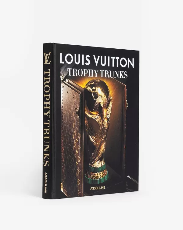 New Louis Vuitton: Trophy Trunks Architecture & Design