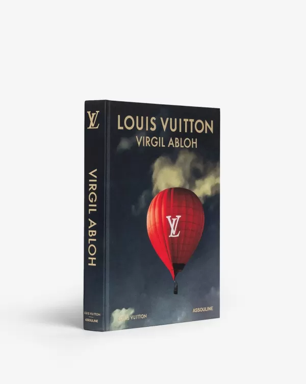 Outlet Louis Vuitton: Virgil Abloh (Classic Balloon Cover) Classics