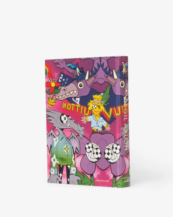 Sale Louis Vuitton: Virgil Abloh (Classic Cartoon Cover) Classics