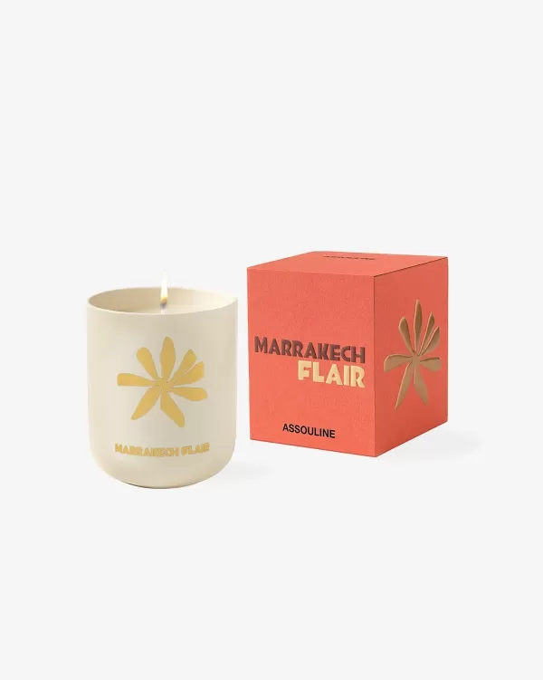 Sale Marrakech Flair - Travel From Home Candle Travel From Home