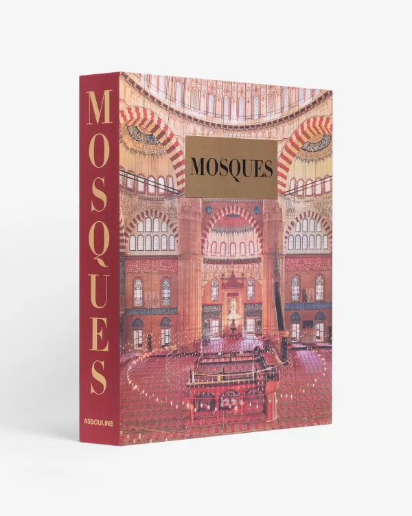 Store Mosques: The 100 Most Iconic Islamic Houses Of Worship Ultimates