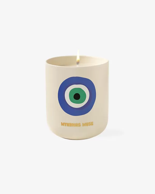 Sale Mykonos Muse - Travel From Home Candle Travel From Home