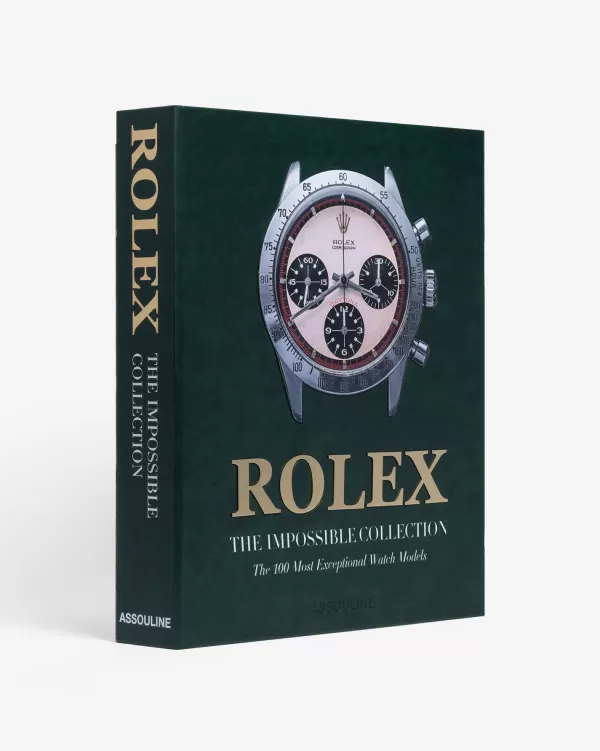 Shop Rolex: The Impossible Collection (2Nd Edition) Ultimates