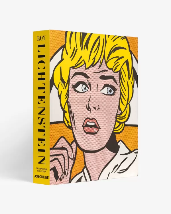 Best Sale Roy Lichtenstein: The Impossible Collection Ultimates