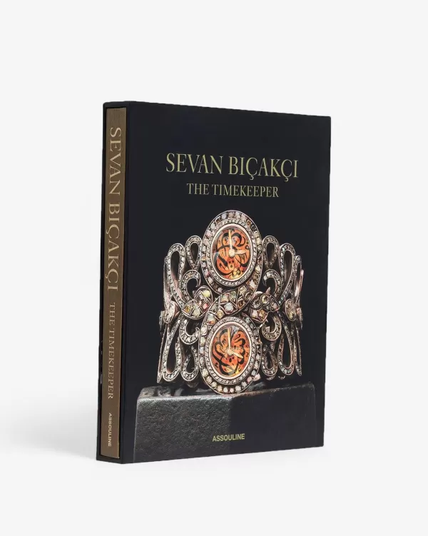 Fashion Sevan Bicakci: The Timekeeper Legends