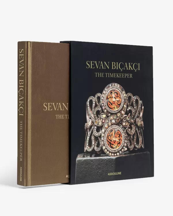 Fashion Sevan Bicakci: The Timekeeper Legends