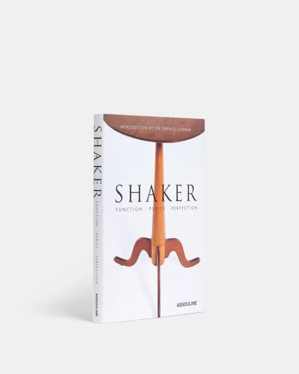 Sale Shaker: Function, Purity, Perfection Icons