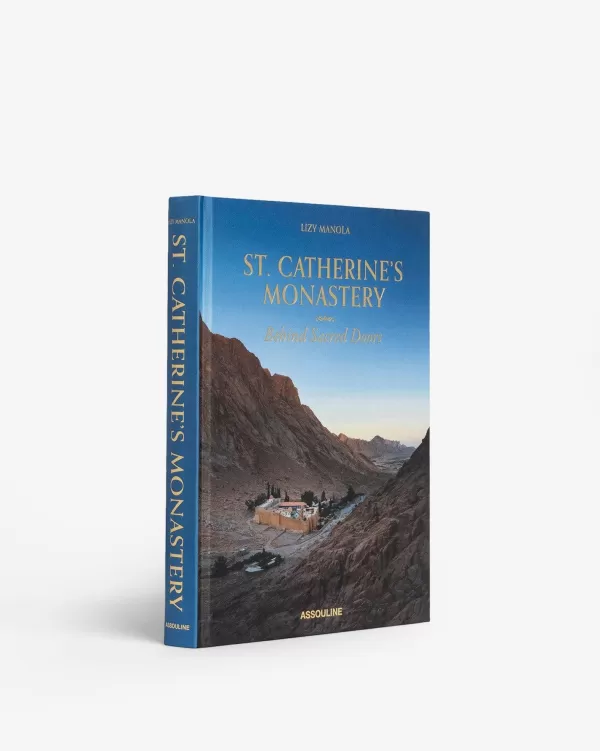 Clearance St. Catherine'S Monastery: Behind Sacred Doors Classics