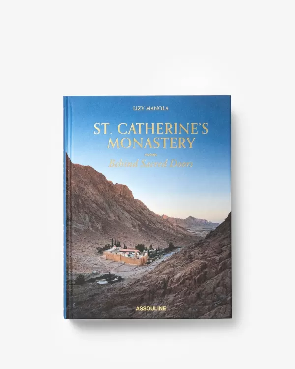 Clearance St. Catherine'S Monastery: Behind Sacred Doors Classics