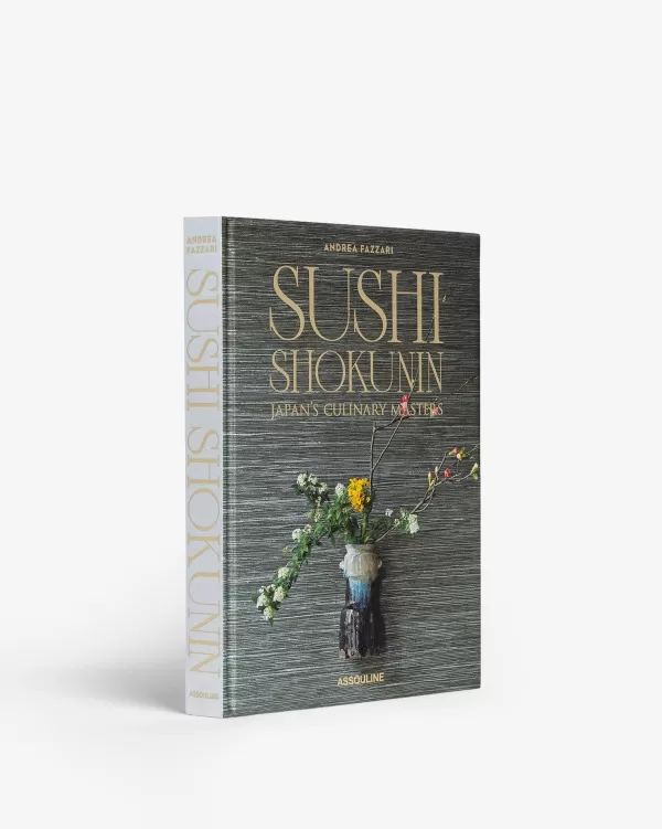 Discount Sushi Shokunin: Japan'S Culinary Masters Classics