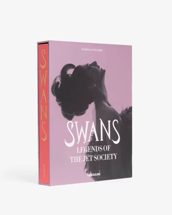 Clearance Swans: Legends Of The Jet Society Legends