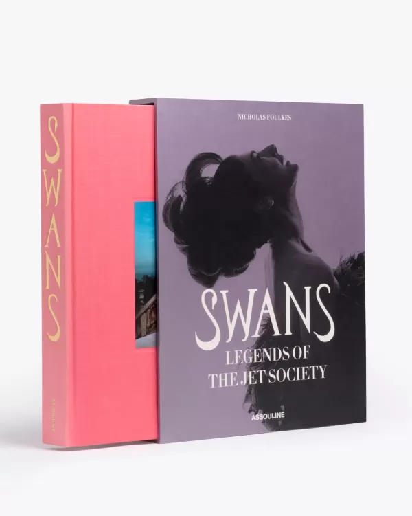 Clearance Swans: Legends Of The Jet Society Legends