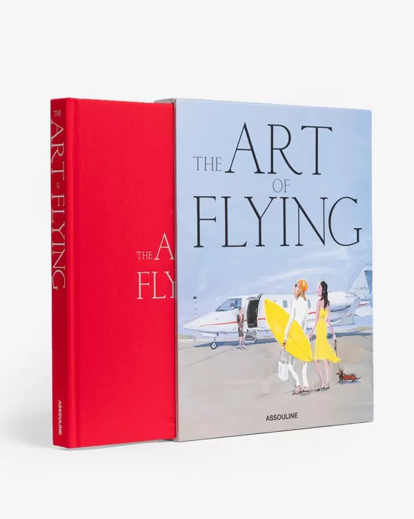 Online The Art Of Flying Legends