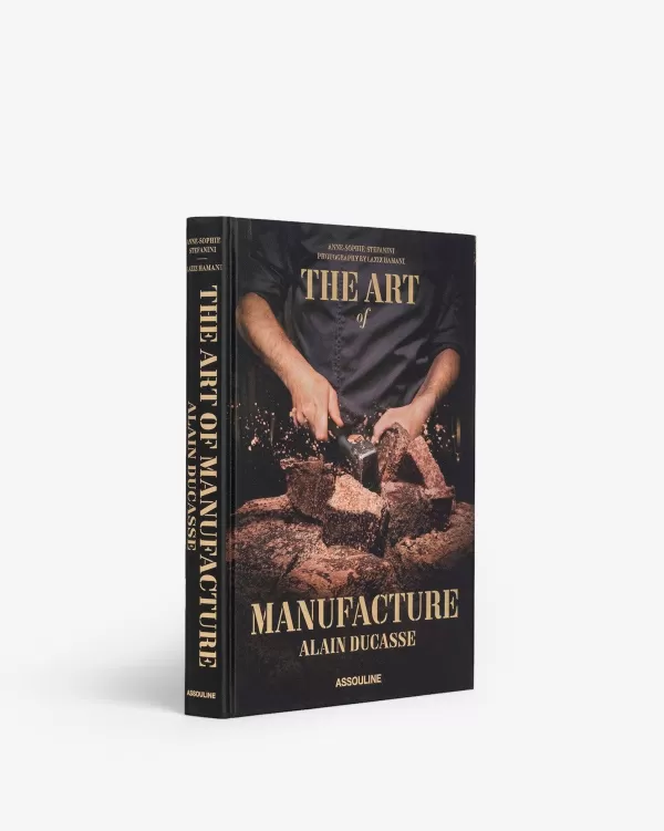 Best Sale The Art Of Manufacture: Alain Ducasse Classics