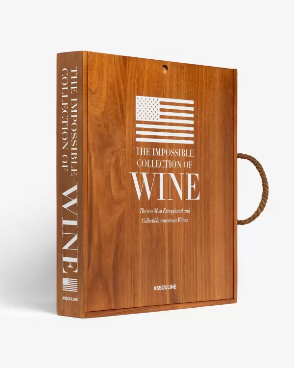 Hot The Impossible Collection Of American Wine Ultimates