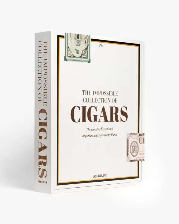 Outlet The Impossible Collection Of Cigars Ultimates