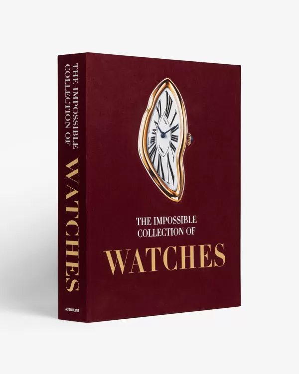 Discount The Impossible Collection Of Watches (2Nd Edition) Ultimates