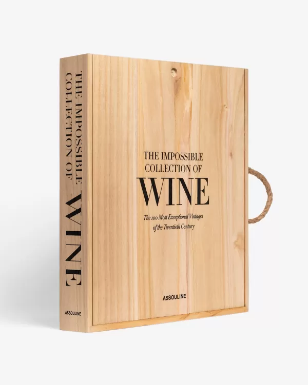 Fashion The Impossible Collection Of Wine Ultimates