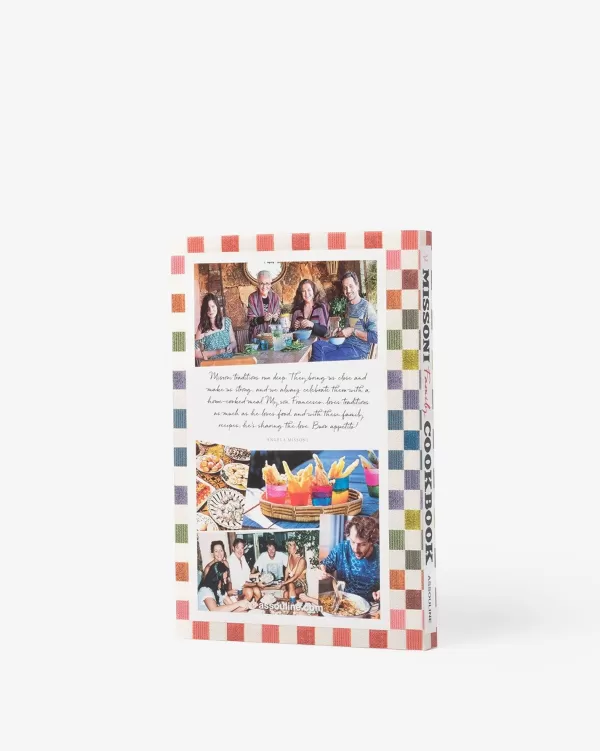 Online The Missoni Family Cookbook Icons