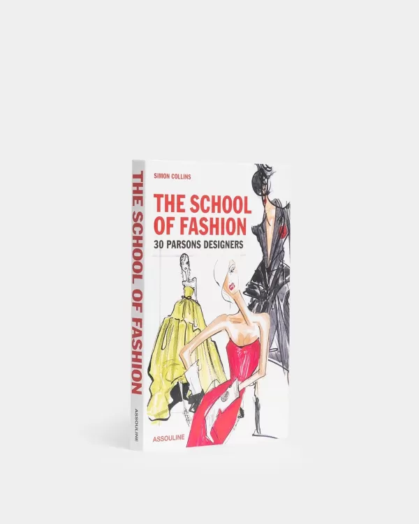 Flash Sale The School Of Fashion 30 Parsons Designers Icons