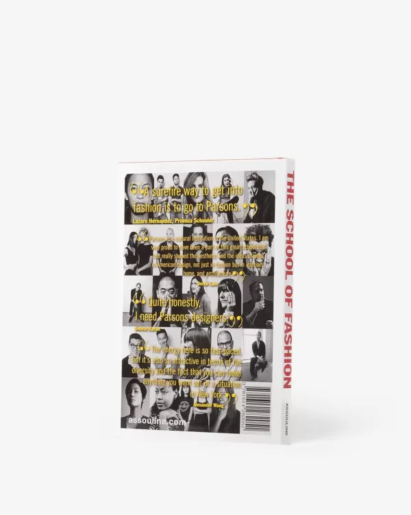 Flash Sale The School Of Fashion 30 Parsons Designers Icons