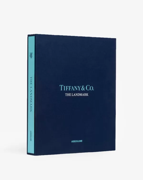 Online Tiffany & Co.: The Landmark Architecture & Design