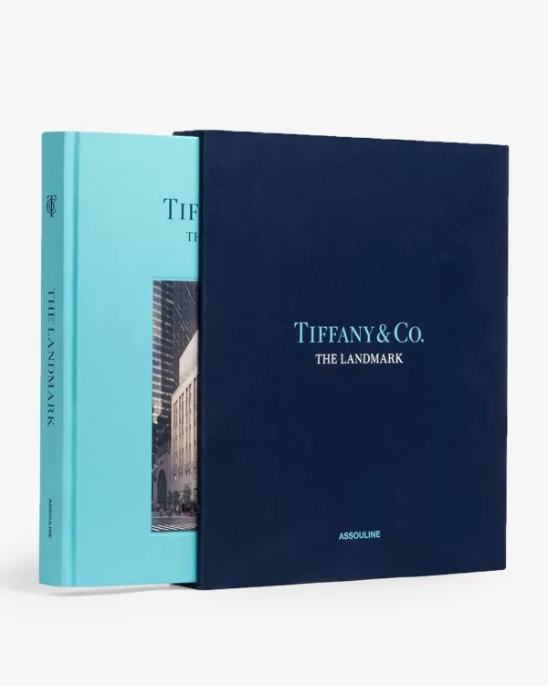 Online Tiffany & Co.: The Landmark Architecture & Design